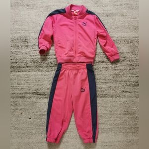 Puma track suit